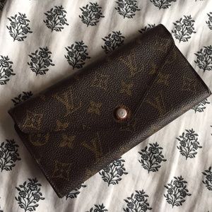 Josephine LV Wallet